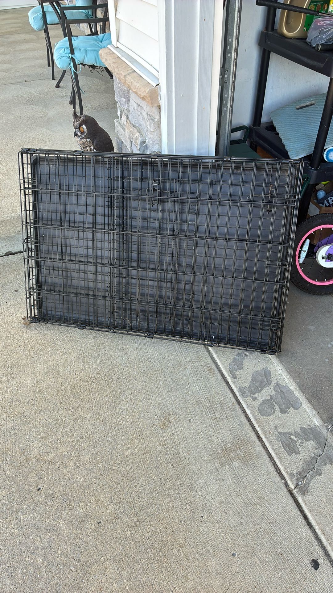 Dog Kennel Collapsible