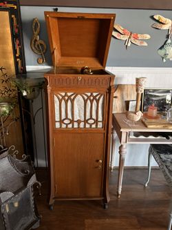 THOMAS A. EDISON* Phonograph,  Diamond Disc, , Records