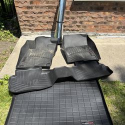 WeatherTech Mates. Acura Integra