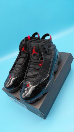 Jordan 6 ring