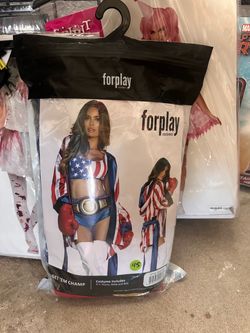 halloween Forplay size S-M