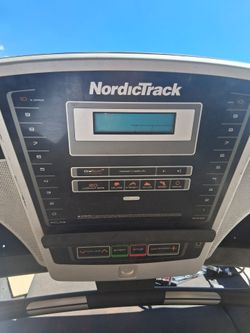 Free treadmill works fine