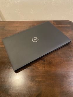 Dell Latitude 7490 Hyperthreaded 8th Gen i7, 256GB NVME, and 16GB Ram