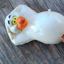 Vintage McDonalds Happy Meal Toy The Little Mermaid Scuttle Wimd Up Toy