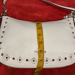 Coach Purse Medium Mint New No Tags