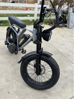 E-bike for adult 70 miles range fat tire