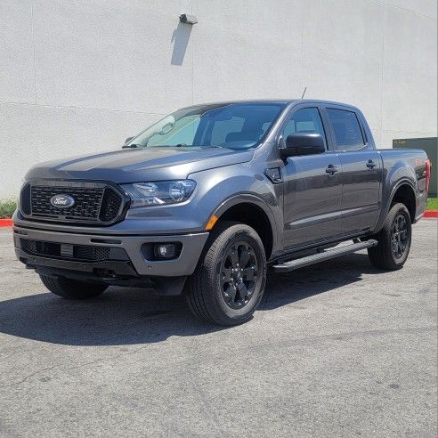 2020 Ford Ranger