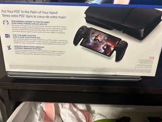 Sony PlayStation portal for ps 5
