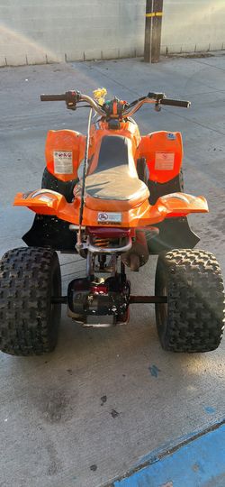 2007 Polaris Predator 90