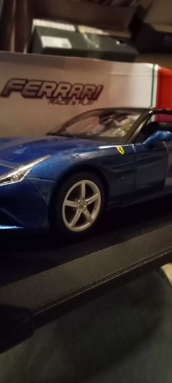 Model car large..
