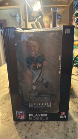 Brand new in the box Eagles bobble head