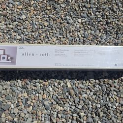 Allen + Roth Photo Shelf 76.2 cm