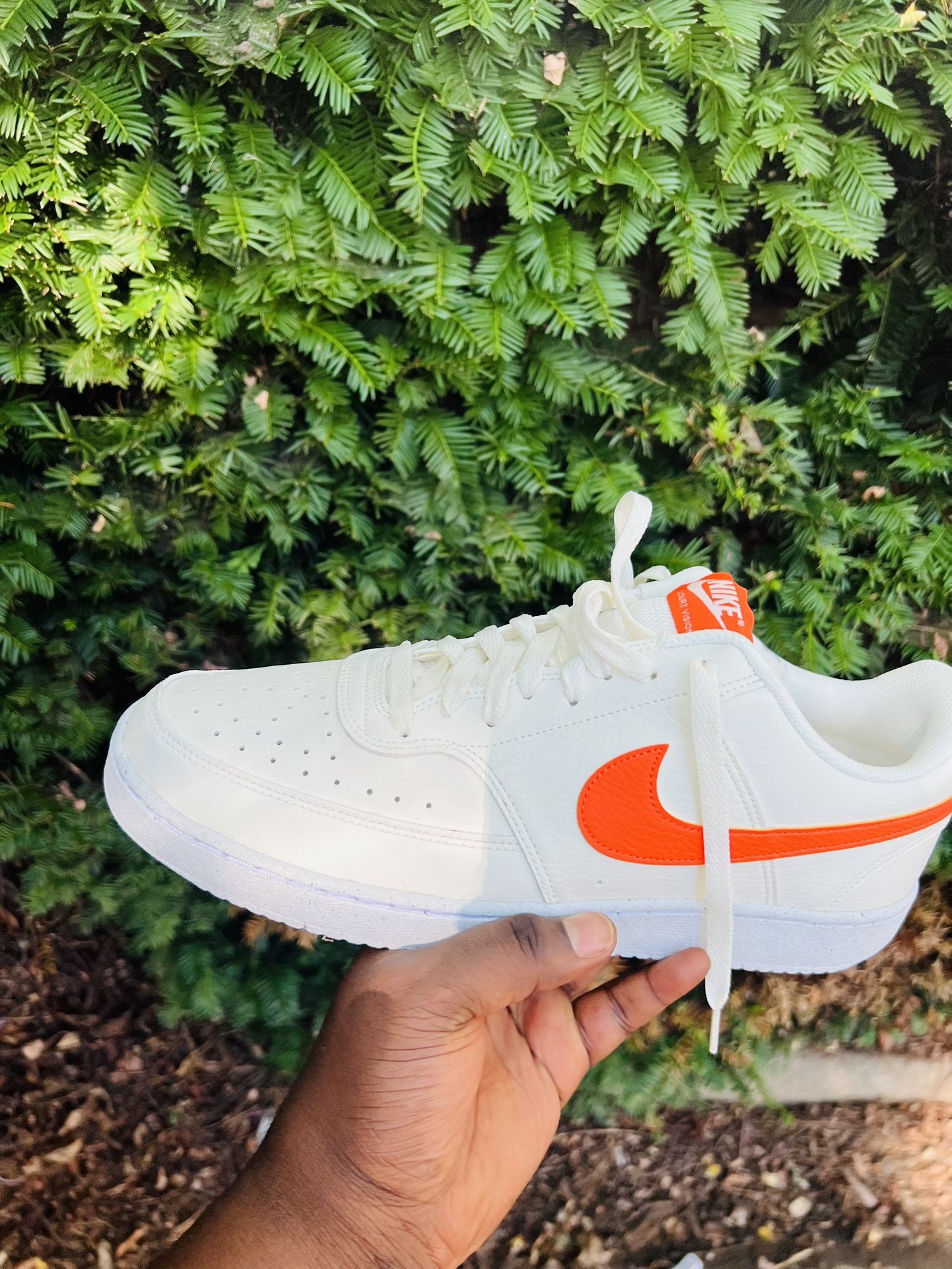 Nike Air Force Low Top 
