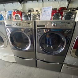 Kenmore Washer Dryer