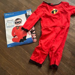 Size 6-12 Month Jack Jack Costume