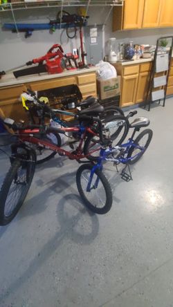 Bikes