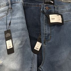 New size 9 and one size 11