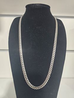 10KT Cuban Link Chain