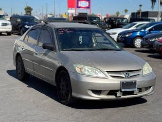 2004 Honda Civic