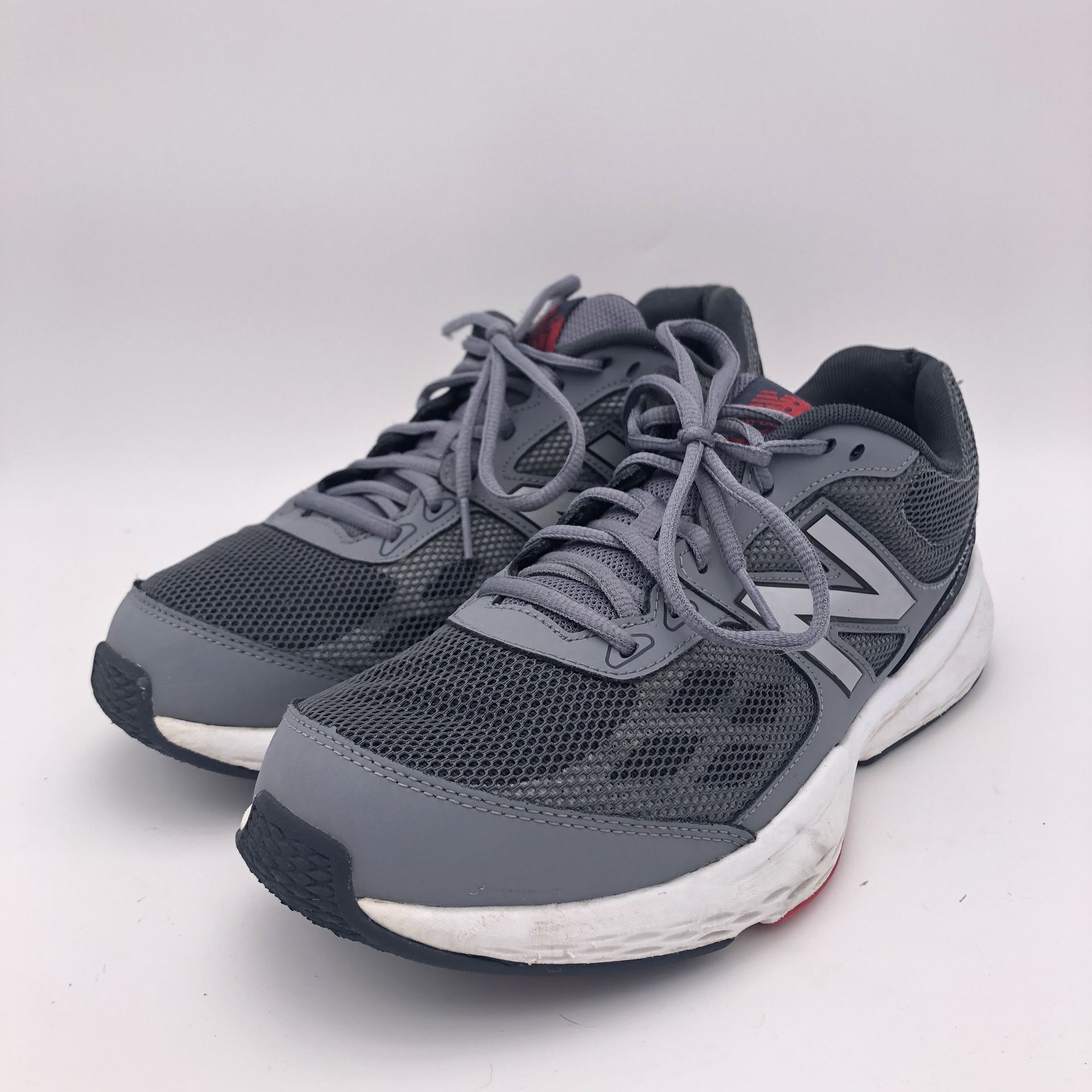 New Balance 517 Running Shoes Men's Size Extra Wide 4E Grey