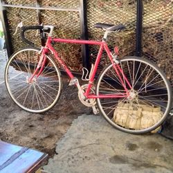Trek 400 Selling My Dad's Bike