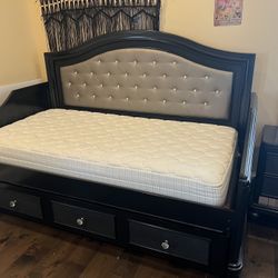 Twin Size Bedroom Set 