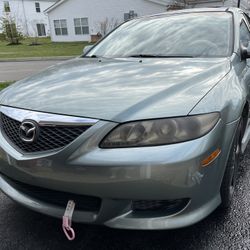 MAZDA 6  ( Make an Offer) 