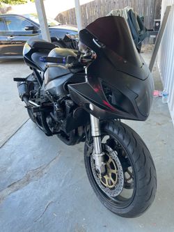 2001 Gsxr 750