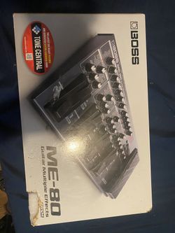 BOSS ME-80