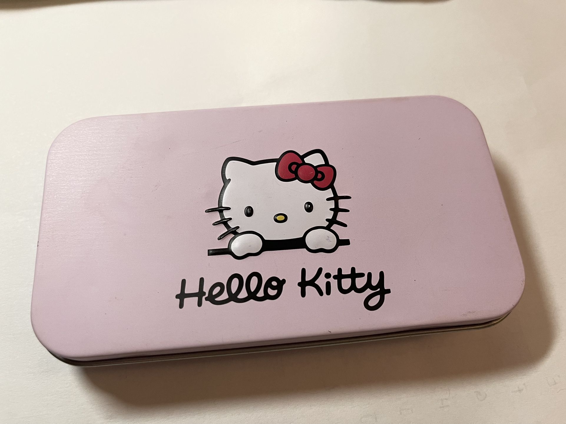 Hello kitty Makeup Brushes Set