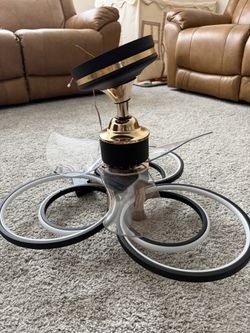 Modern Ceiling fan With Remote