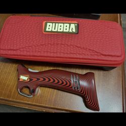 Bubba Electric Knife
