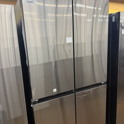 Samsung Bespoke counter depth 4 door refrigerator 