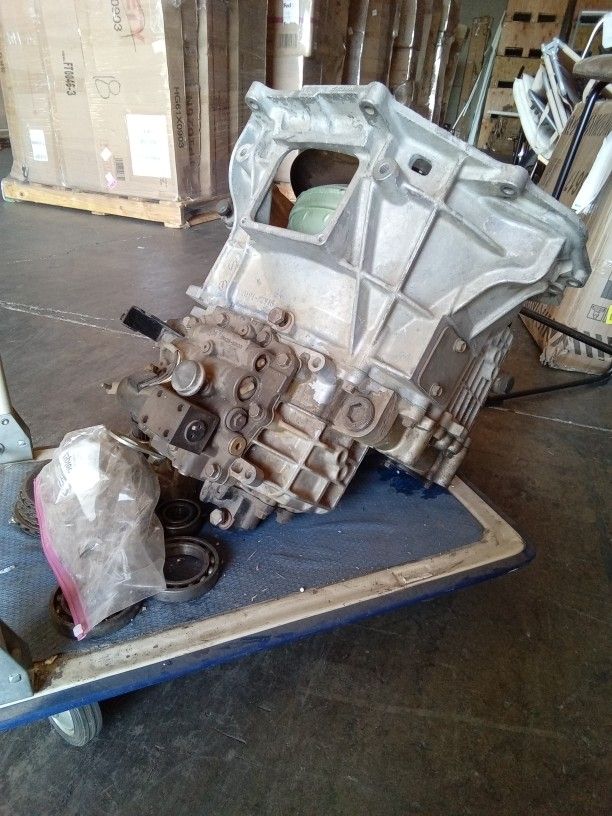 Forklift Part