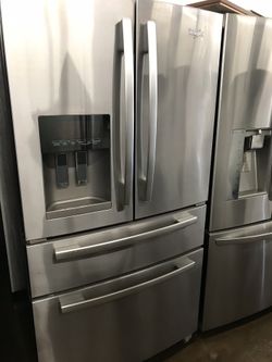 Whirlpool refrigerator