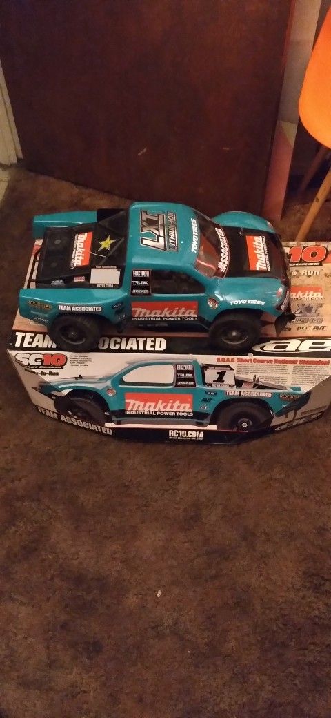 Rc Car