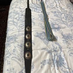 Jodi Head Guitar Strap & Classical Strap 