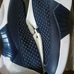 Jordan Retro 15.