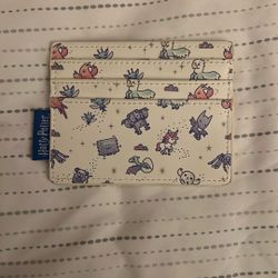 Harry Potter card holder