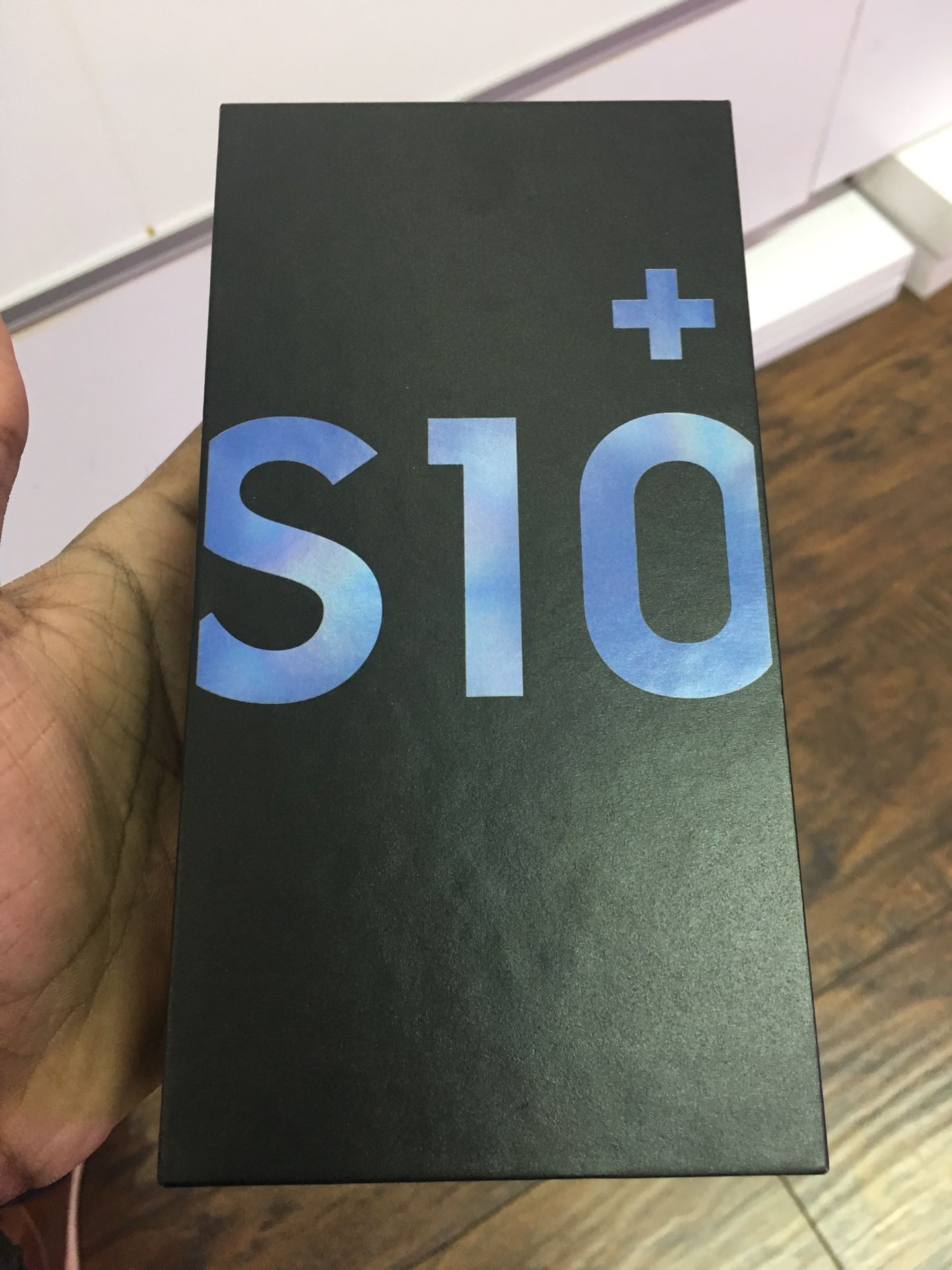 Samsung Galaxy S10 Plus 128GB T Mobile