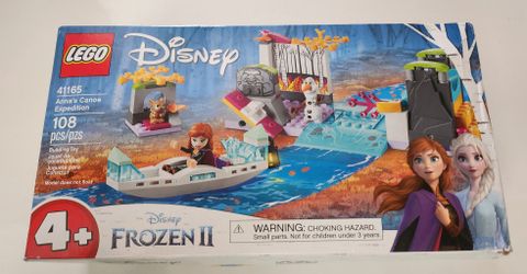 Lego Frozen
