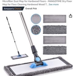 Microfiber Mop 