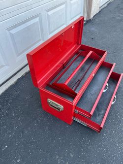Tool box waterloo industrial