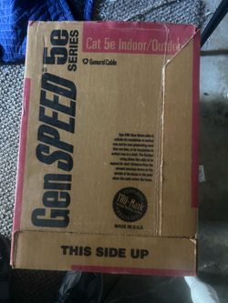 Cable Wire for fiber internet