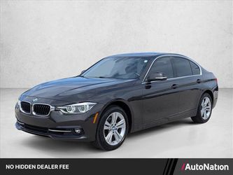2017 BMW 330i