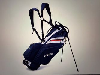 Brand new 14-way ultra light golf stand bag