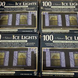 Ice Lights Christmas Lights 