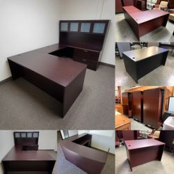 OFFICE FURNITURE SALE **DELIVERY AVAILABLE **