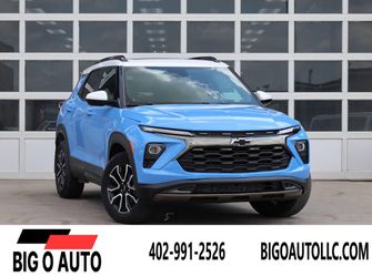 2024 Chevrolet Trailblazer