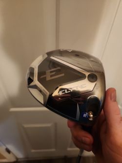 Brand new Callaway Eylte Driver 10.5* Regular Flex - With Warranty